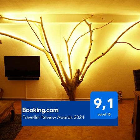 Holzmichel FEWO mit Balkon Cottbus Kültér fotó