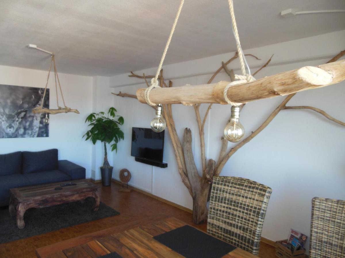 Holzmichel FEWO mit Balkon Cottbus Kültér fotó