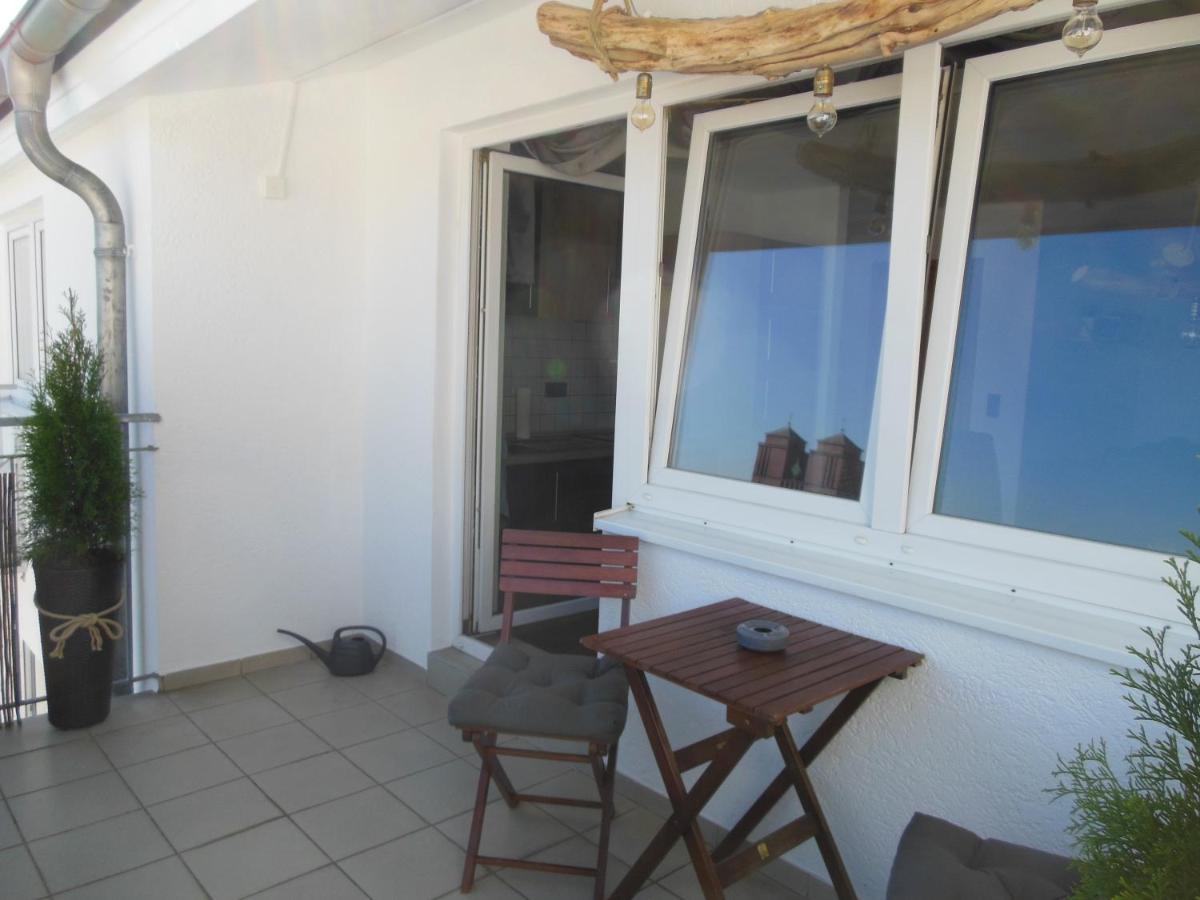 Holzmichel FEWO mit Balkon Cottbus Kültér fotó