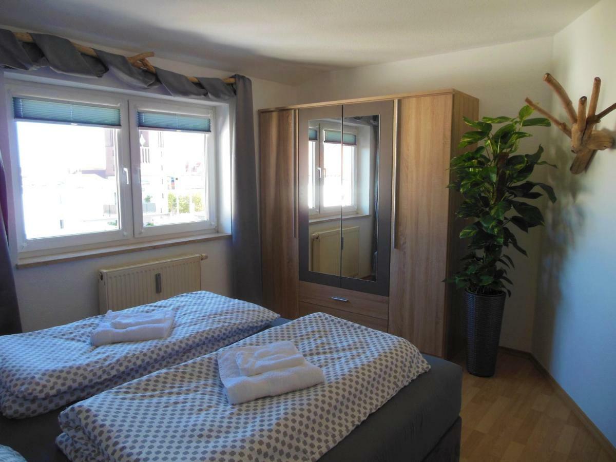 Holzmichel FEWO mit Balkon Cottbus Kültér fotó