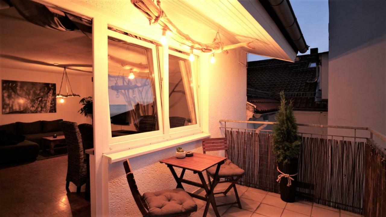 Holzmichel FEWO mit Balkon Cottbus Kültér fotó