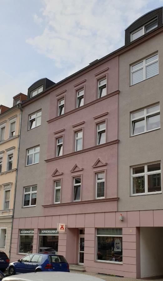 Holzmichel FEWO mit Balkon Cottbus Kültér fotó